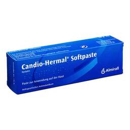 Abbildung: Candio-Hermal® Softpaste 50 g, Paste PZN 03492185