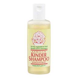Abbildung: Vanilla Kindershampoo Florac 100 ml, Shampoo PZN 03492245