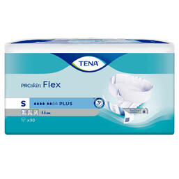 Abbildung: Tena Flex Plus small 30 St PZN 03494149