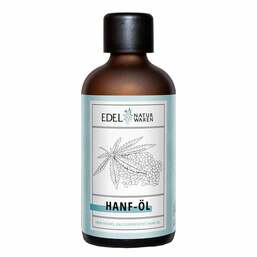 Abbildung: Hanf Öl 100 ml, Öl PZN 03494327