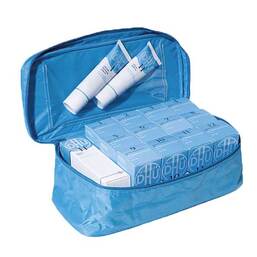 Abbildung: Biochemie DHU Haus- und Reiseapotheke Kombipackung, 1 St PZN 03494787