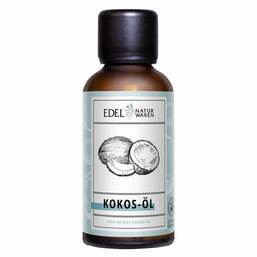 Abbildung: Kokosöl 50 ml, Öl PZN 03495516