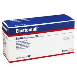 Abbildung: Elastomull® 4mx6cm 45251 elas 100 St, Binden PZN 03497610