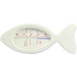 Abbildung: Uebe Badethermometer Fisch weiß 1 St PZN 03501033