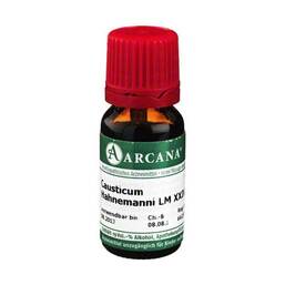 Abbildung: causticum Arcana LM 24 Dilution Dilution, 10 ml PZN 03501263