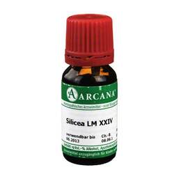 Abbildung: Silicea Arcana LM 24 Dilution Dilution, 10 ml PZN 03502529