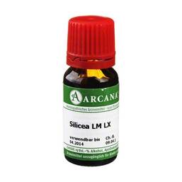 Abbildung: Silicea Arcana LM 60 Dilution Dilution, 10 ml PZN 03502535