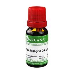 Abbildung: Staphisagria Arcana LM 24 Dilution Dilution, 10 ml PZN 03502587