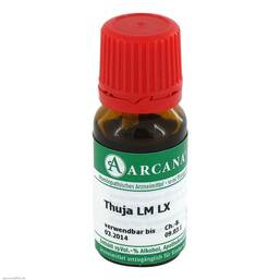 Abbildung: Thuja Arcana LM 60 Dilution Dilution, 10 ml PZN 03502802