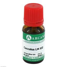 Abbildung: Cocculus Arcana LM 12 Dilution Dilution, 10 ml PZN 03503109