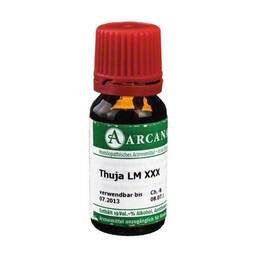 Abbildung: Thuja Arcana LM 30 Dilution Dilution, 10 ml PZN 03503262