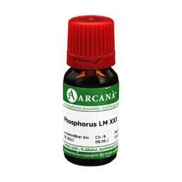 Abbildung: Phosphorus Arcana LM 30 Dilution Dilution, 10 ml PZN 03503345