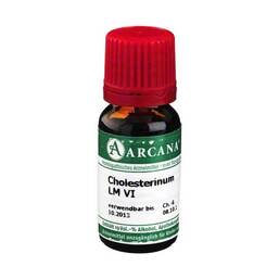 Abbildung: Cholesterinum Arcana LM 6 Dilution Dilution, 10 ml PZN 03504178