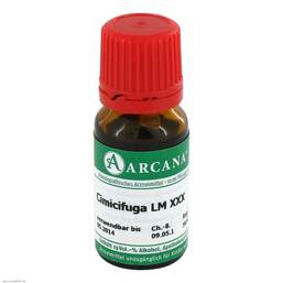 Abbildung: Cimicifuga Arcana LM 30 Dilution Dilution, 10 ml PZN 03504190