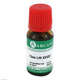 Abbildung: Cina Arcana LM 18 Dilution Dilution, 10 ml PZN 03504209