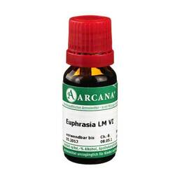 Abbildung: Euphrasia Arcana LM 6 Dilution Dilution, 10 ml PZN 03504451