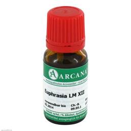 Abbildung: Euphrasia Arcana LM 12 Dilution Dilution, 10 ml PZN 03504468