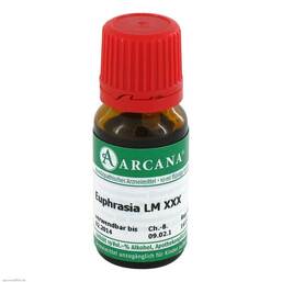 Abbildung: Euphrasia Arcana LM 30 Dilution Dilution, 10 ml PZN 03504480
