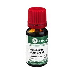 Abbildung: Helleborus Niger Arcana LM 6 Dilution Dilution, 10 ml PZN 03504646