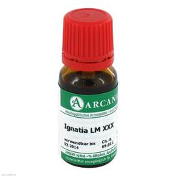 Abbildung: Ignatia Arcana LM 30 Dilution Dilution, 10 ml PZN 03504729