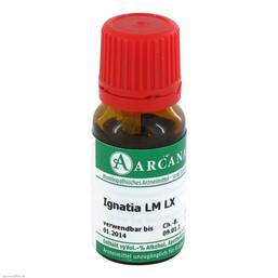 Abbildung: Ignatia Arcana LM 60 Dilution Dilution, 10 ml PZN 03504735