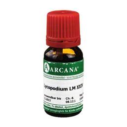 Abbildung: Lycopodium Arcana LM 24 Dilution Dilution, 10 ml PZN 03505060