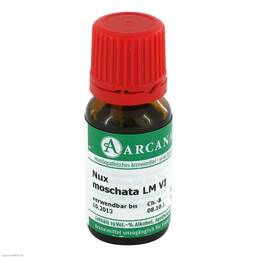 Abbildung: Nux moschata Arcana LM 6 Dilution Dilution, 10 ml PZN 03505290