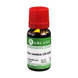 Abbildung: Nux vomica Arcana LM 24 Dilution 10 ml, Dilution PZN 03505338
