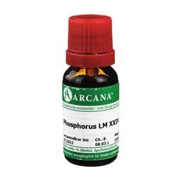 Abbildung: Phosphorus Arcana LM 24 Dilution Dilution, 10 ml PZN 03505396