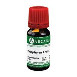 Abbildung: Phosphorus Arcana LM 60 Dilution Dilution, 10 ml PZN 03505410
