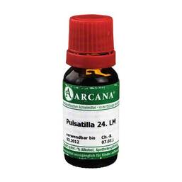Abbildung: Pulsatilla Arcana LM 24 Dilution Dilution, 10 ml PZN 03505522