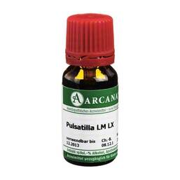 Abbildung: Pulsatilla Arcana LM 60 Dilution Dilution, 10 ml PZN 03505539