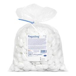 Abbildung: Pagasling Tupfer unsteril Größe 4 eigroß 4X250 St, Tupfer PZN 03509313
