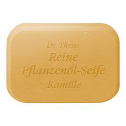 Abbildung: Dr. Theiss Kamillen Seife 100 g, Seife PZN 03510368