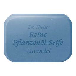 Abbildung: Dr. Theiss Lavendel Seife 100 g, Seife PZN 03510374