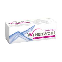 Abbildung: Wenenwohl Beincreme 100 g, Creme PZN 03513823