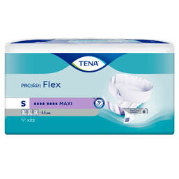 Abbildung: Tena Flex Maxi small 22 St PZN 03518200