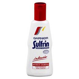 Abbildung: Sulfrin Intensiv gegen Schup Shampoo, 250 ml PZN 03521320