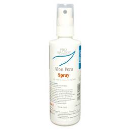 Abbildung: Aloe Vera 100% pur pro Natur 100 ml, Spray PZN 03521426