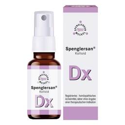 Abbildung: Spenglersan Kolloid Dx Einreibung, 20 ml PZN 03525306