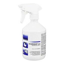 Abbildung: Acarosan Duo Sprühlösung 500 ml, Lösung PZN 03527618