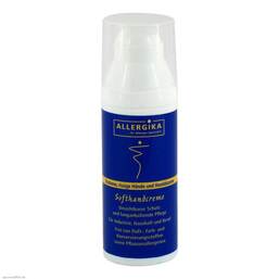 Abbildung: Allergika Softhandcreme Creme, 50 ml PZN 03527676
