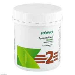 Abbildung: Massagesalbe Röwo 2 Salbe, 550 ml PZN 03532111