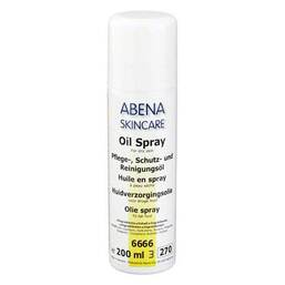 Abbildung: Skin Care Ölspray 200 ml, Spray PZN 03532737