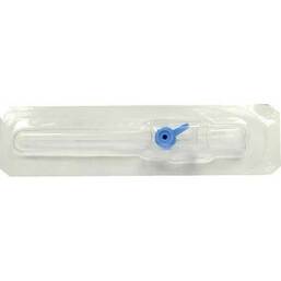Abbildung: BD Venflon 2 22G 0,8x25mm Verweilkanüle Kanüle, 1 St PZN 03533033