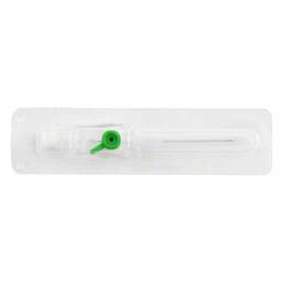 Abbildung: BD Venflon 2 18G 1,2x45mm Verweilkanüle 1 St, Kanüle PZN 03533062
