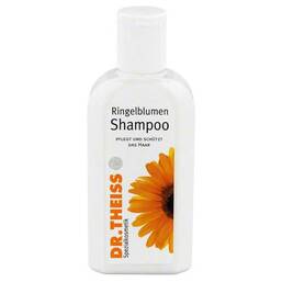 Abbildung: Dr. Theiss Ringelblumen Shampoo Shampoo, 200 ml PZN 03539395