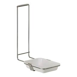 Abbildung: Bode Eurosp.1 / 1 p.350 / 500ml Auffangschale mit Bügel 1 St PZN 03540412