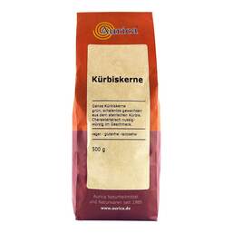 Abbildung: Kürbiskerne schalenlos Kerne, 500 g PZN 03543994