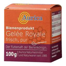 Abbildung: Gelee Royale Frisch pur 100 g PZN 03544054